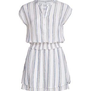 Rails Angelina Striped Mini Dress